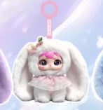 TIAN BAO MEI 100% Lop-Eared Bunny Plush Series Blind Box