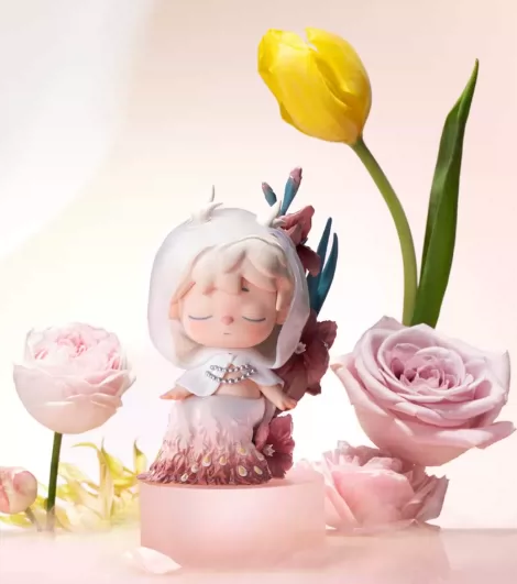 MIMI-Wander Of The Wild Series Figure Blind Box