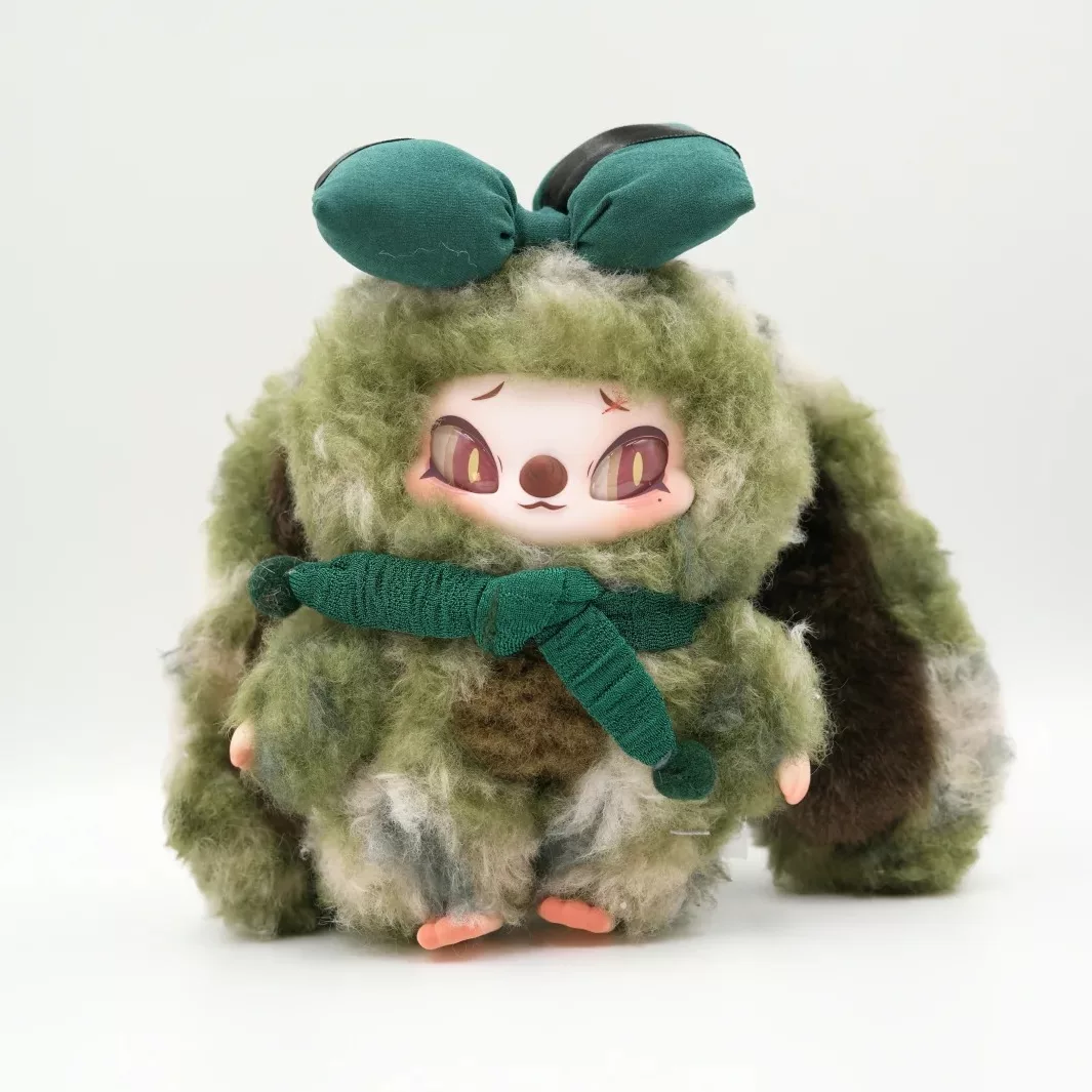 SINONO Mood On Serise Vinyl Plush Doll Serise