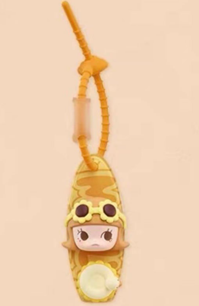 POP BEAN Island Vacation Series Shoe Charms Blind Box