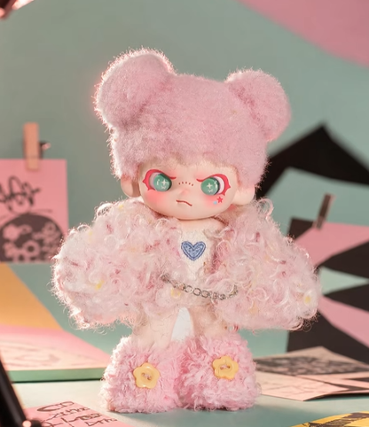 Dora Watch Out ! Sweet & Cool Serise