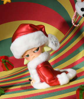 Zisga The Winter of Gifts Series Figure