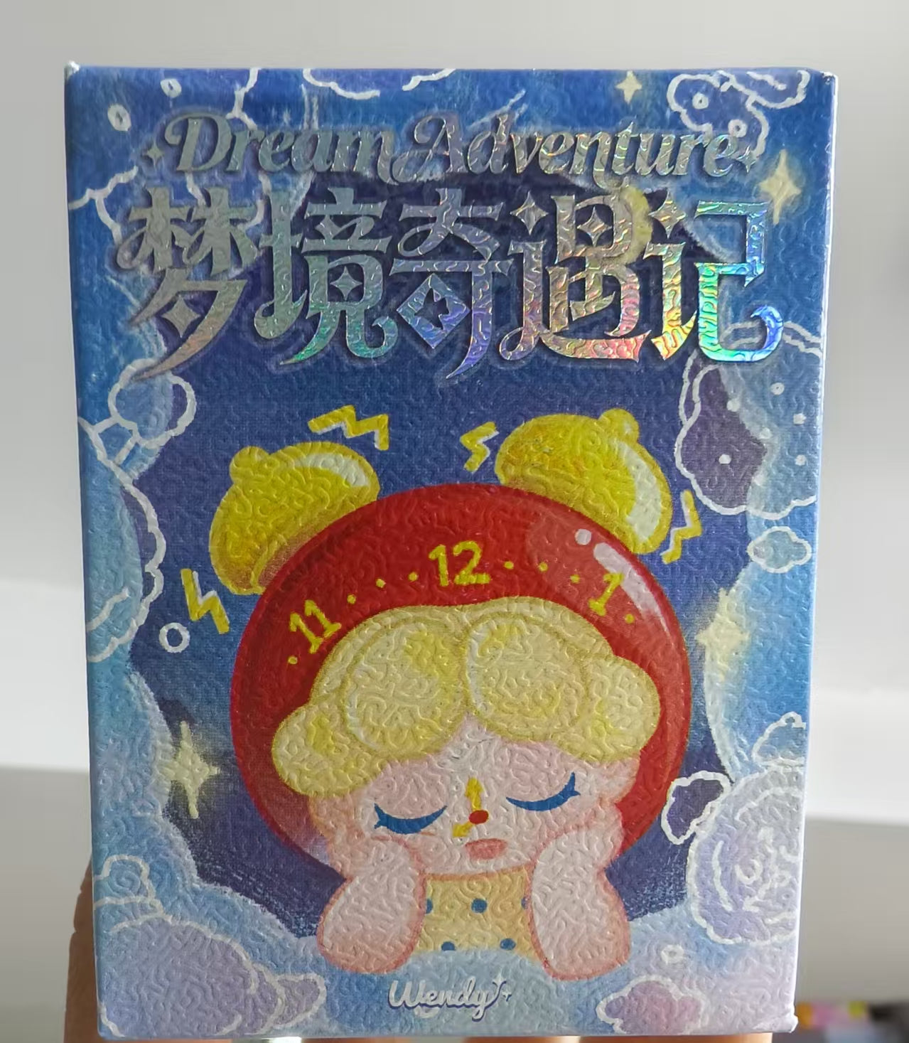Wendy Dream  adventure serise mini blind box