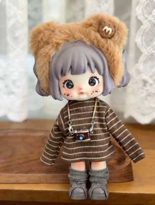 Nommi Clothing Collection for Dolls (Outfits Only)
