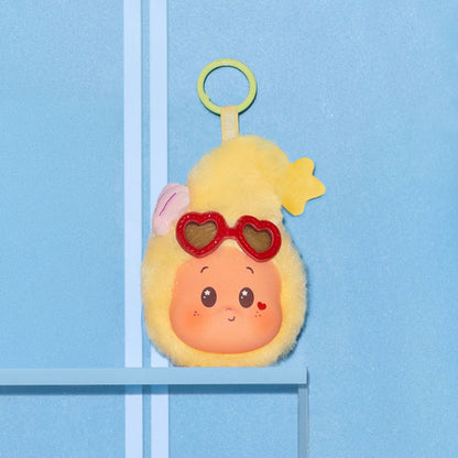POP BEAN Island Vacation Series Earphone Case Blind Box (pre order)