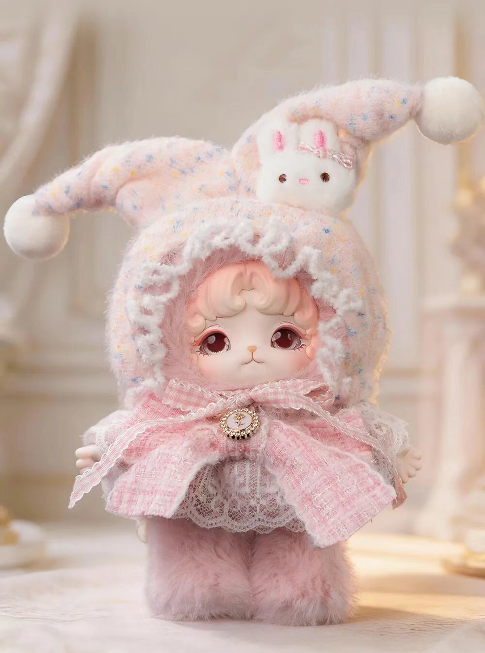 Mijuan- Fluffy Sweet Dream Series Plush Blind Box
