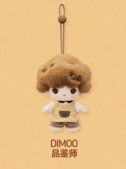 POP Mart Coffee Factory Series (plush toy, candle, fridge magnet)