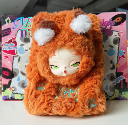 DODO NAMI Midnight Disco Series Phone Bag Blind Box