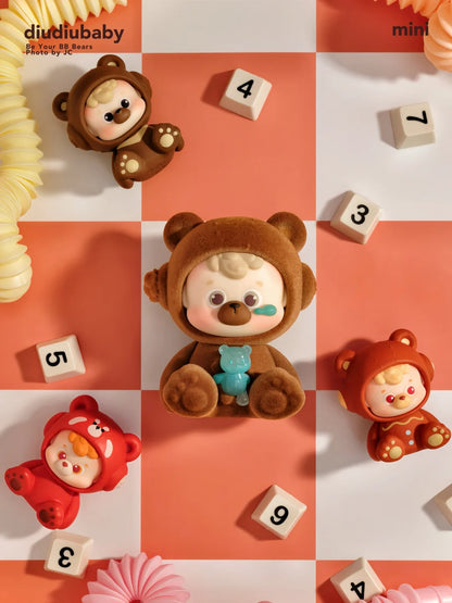 DIUDIU BABY Your bear series blind box