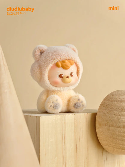 DIUDIU BABY Your bear series blind box