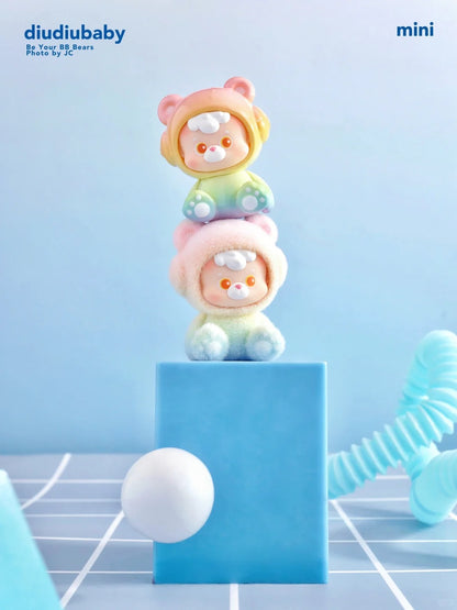 DIUDIU BABY Your bear series blind box