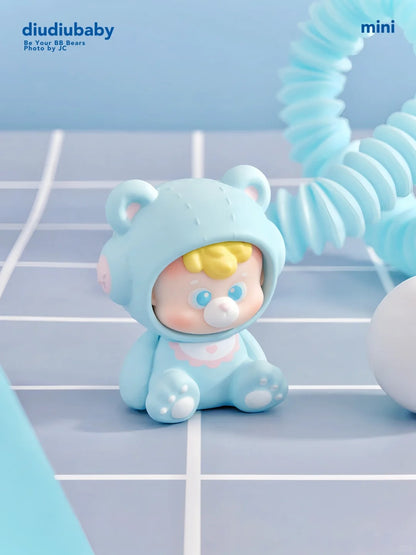 DIUDIU BABY Your bear series blind box