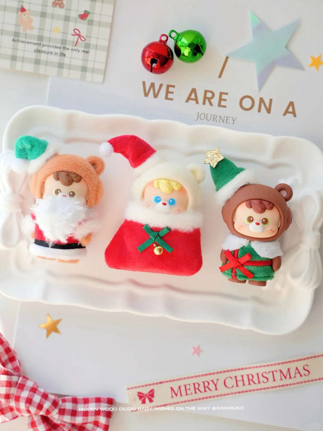 DiuDiu baby wishes on the way seires