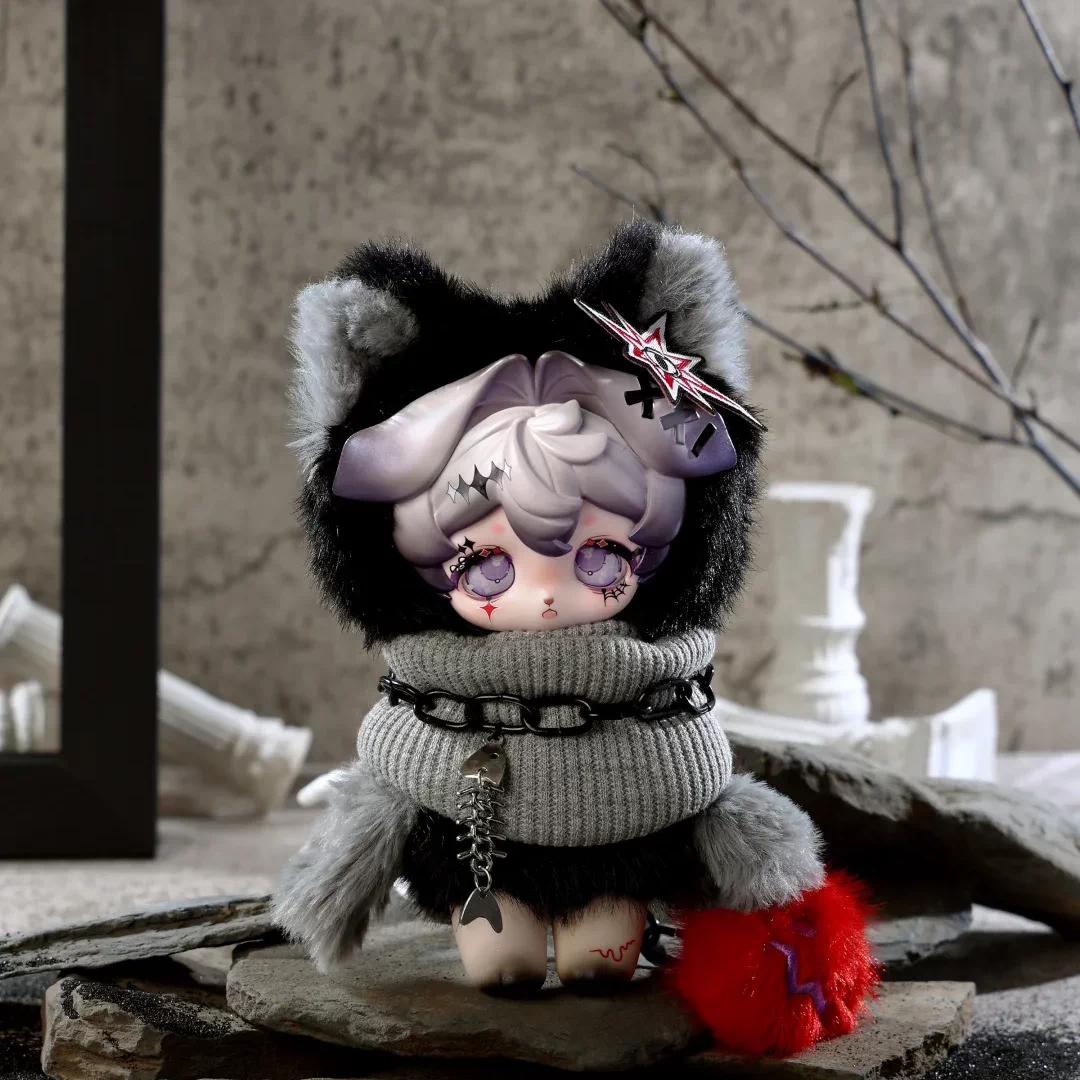 Mipaw -  Flower Dwelling Series Plush Blind Box