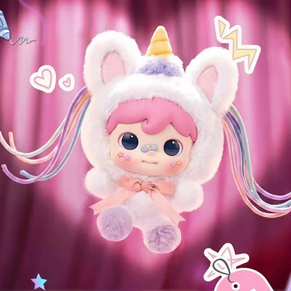 KOUCOMI Every Moment  Series 400% Plush Blind Box（ Deliver by the 13th）