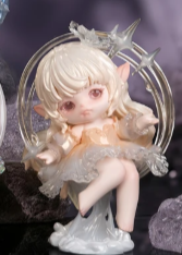FLORA Eternal Time Series Figures Blind Box