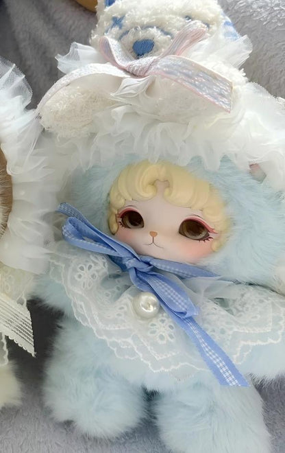 Mijuan- Fluffy Sweet Dream Series Plush Blind Box