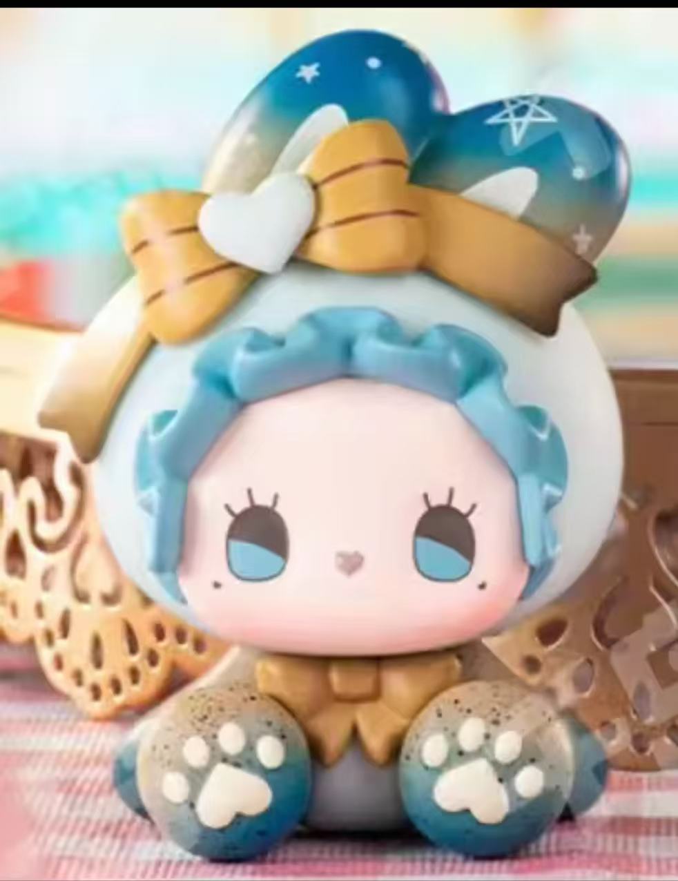 LOVELY EMMA  Sweet Treat Bunnies Serise Blind Box