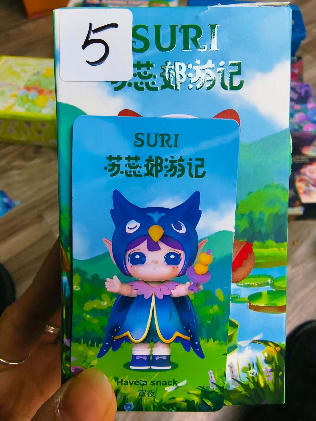 【Lucky Number】Redemption Area - Non-for-Sale Items12.6