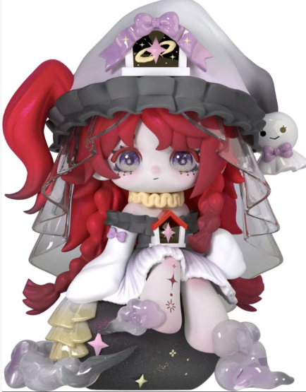 Ninita Witch Revelation Serise Surprise Box