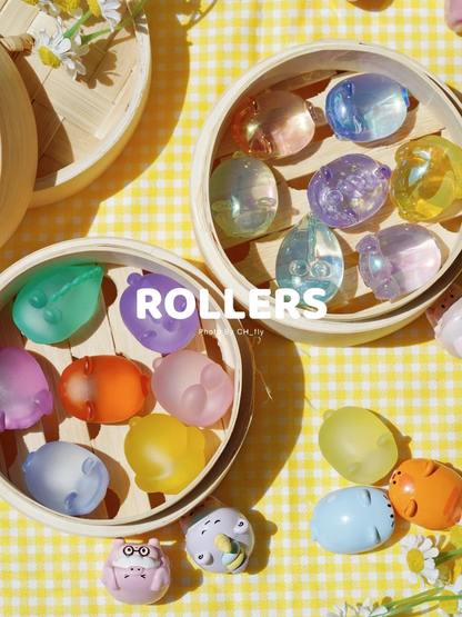 Rollers MINI Animal Paradise Series