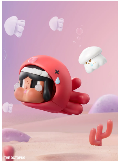 CRYBABY Cry Me an Ocean Series Figures