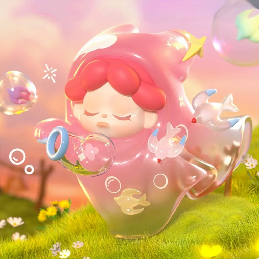 Wendy Dusk to Moonrise Surprise Blind Box（pre order）