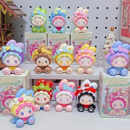 EMMA Bunny Collector Debut Series