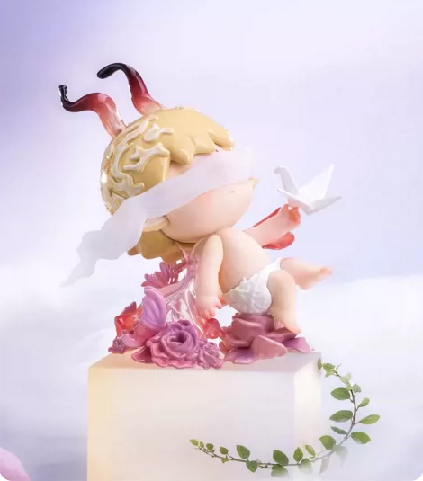 MIMI-Wander Of The Wild Series Figure Blind Box