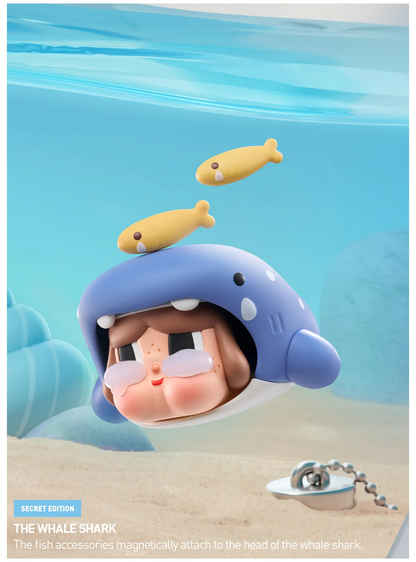 CRYBABY Cry Me an Ocean Series Figures