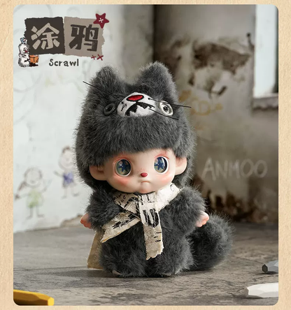 AMOO The Lost Doll Plush Series