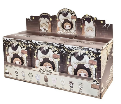 Mijuan- Fluffy Sweet Dream Series Plush Blind Box