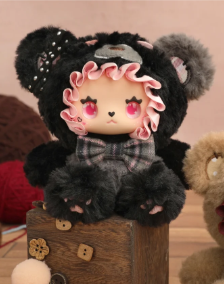 LOVELY EMMA Bear Alliance Serise