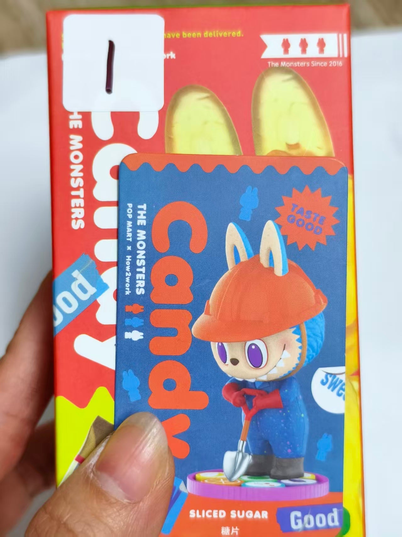 【Lucky Number】Redemption Area - Non-for-Sale Items12.6