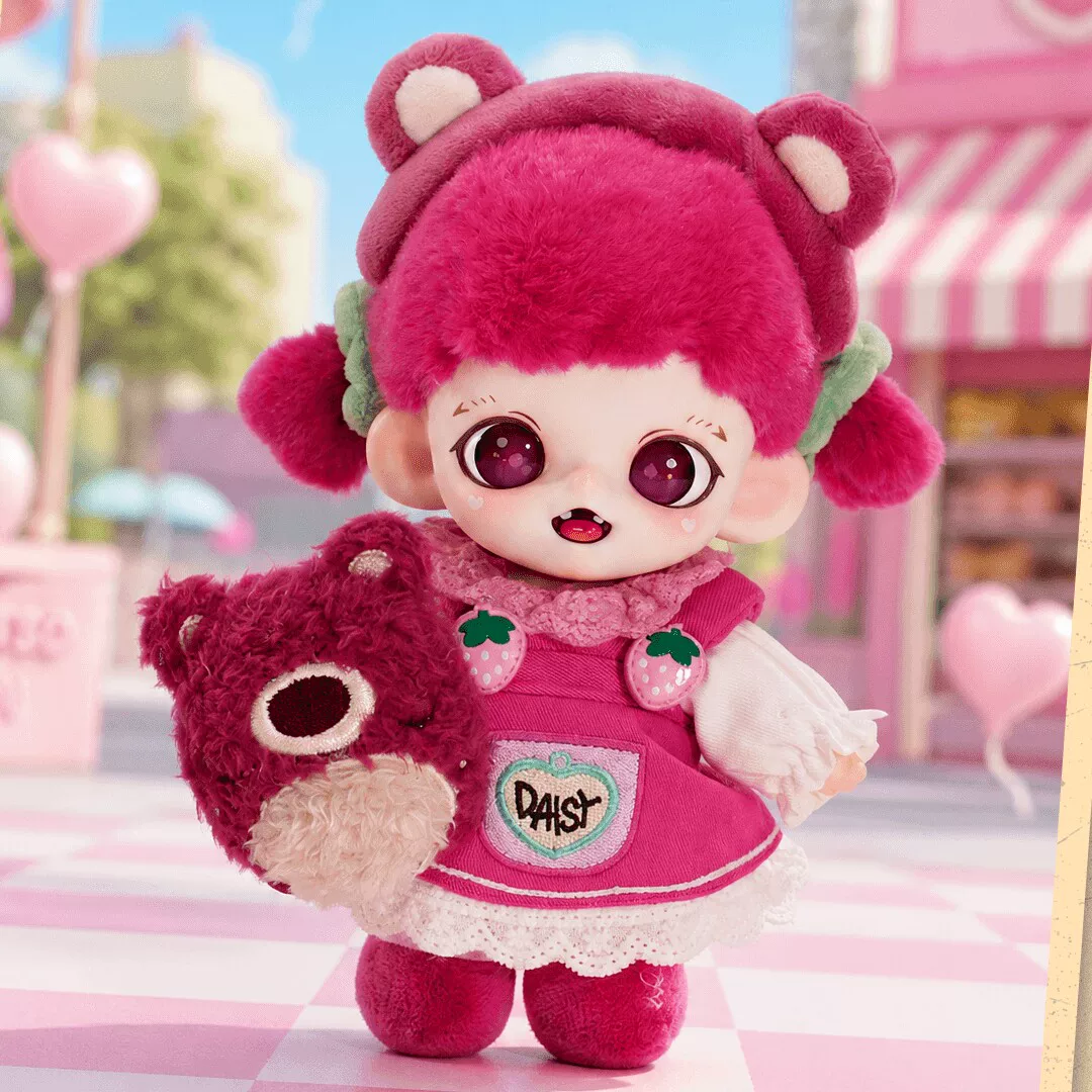 ZORAA Huggy World Serise Plush Pendant