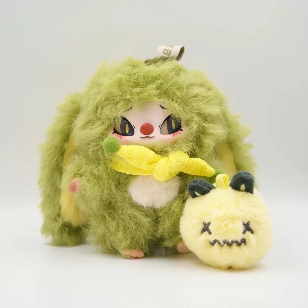 SINONO Mood On Serise Vinyl Plush Doll Serise