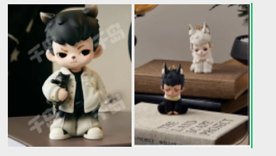 Hirono x Dead Silence Figure