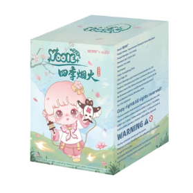 Yooie-Fireworks In All Seasons Series Blind Box
