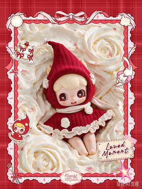 SUNNY PENNY Magic Sweetie Series Blind Box