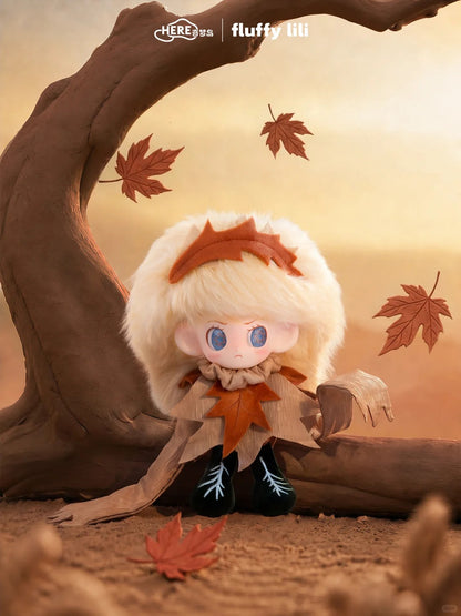 fluffy lili - Embrace a Corner Of The World Series Vinyl Plush Doll