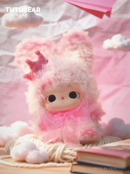 TUTUBEAR Heartbeat Nth Power Series Plush Blind Box