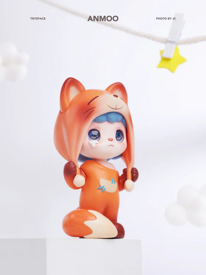 ANMOO listen attentively series figures
