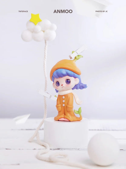 ANMOO listen attentively series figures