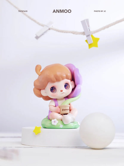 ANMOO listen attentively series figures