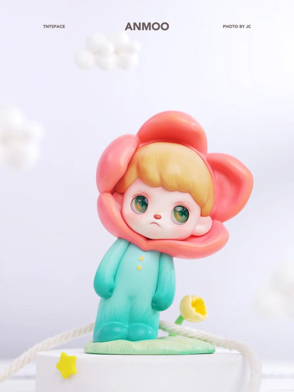 ANMOO listen attentively series figures