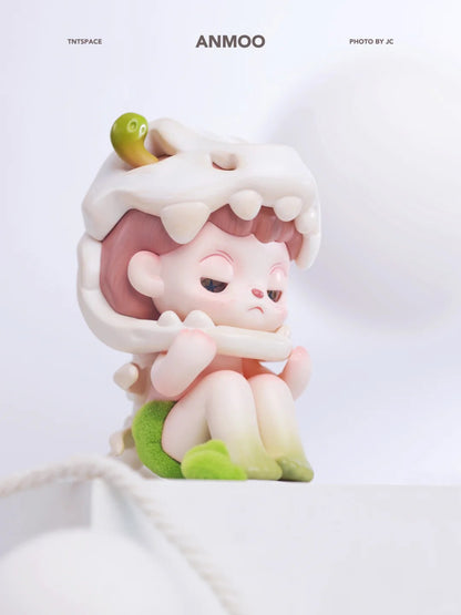 ANMOO listen attentively series figures