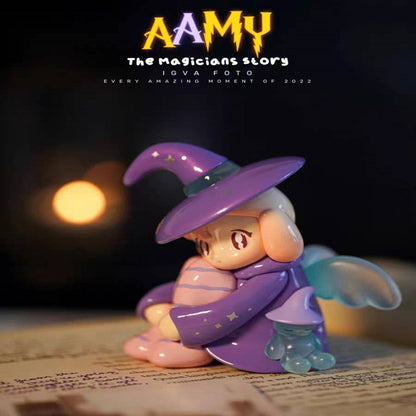 [Bogo# Buy 1 get 1 ]AAMY The Magicians Story Series