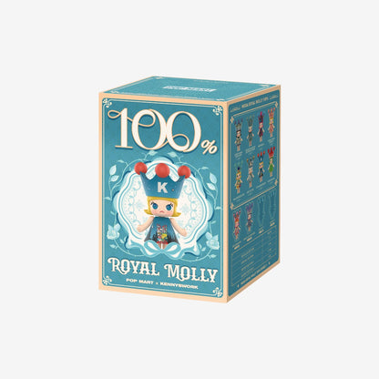 POP MART MEGA ROYAL MOLLY 100% Series 1 (Pre Order)