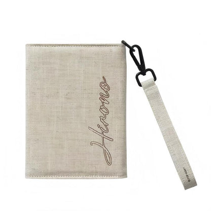 Hirono Mist-Walker Series Fabric Passport Holder（pre order）