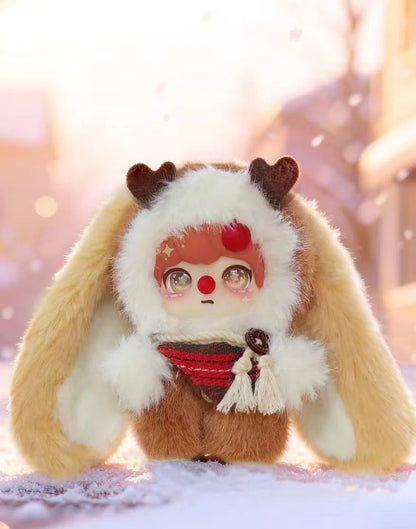 Lokiki Stardust on Paper Series Plush Blind Box